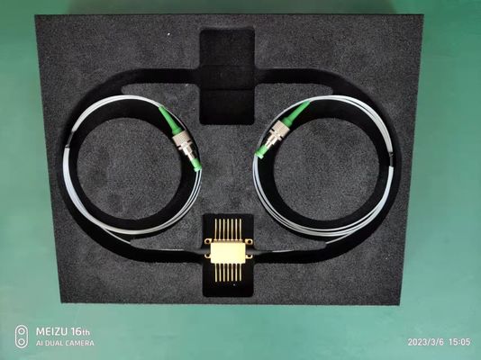 ジャンフー 1310nm バターフライ SOA 半導体光学増幅器 スピードデータ転送