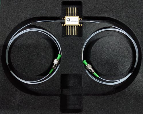 ジャンフー 1310nm バターフライ SOA 半導体光学増幅器 スピードデータ転送
