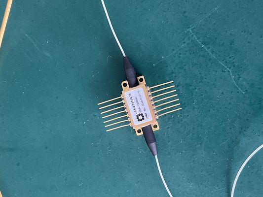 ジャンフー 1550nm バターフライ SOA 半導体光学増幅器