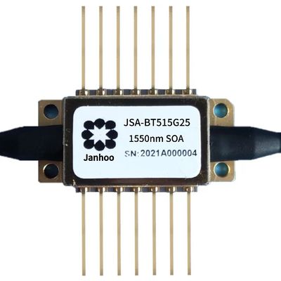 ジャンフー 1550nm バターフライ SOA 半導体光学増幅器