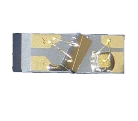 ジャンフー 100% オリジナル 1550nm G=25 SOA 半導体光学増幅器チップ COC 250mA